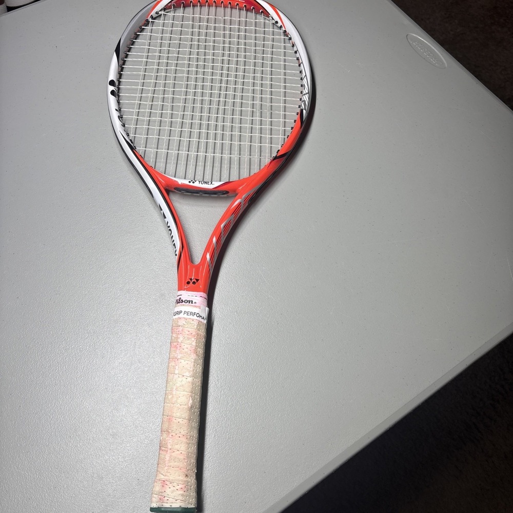 Yonex VCORE Si 100 Tennis Racquet Used Made In Japan 4 1/4" Grip